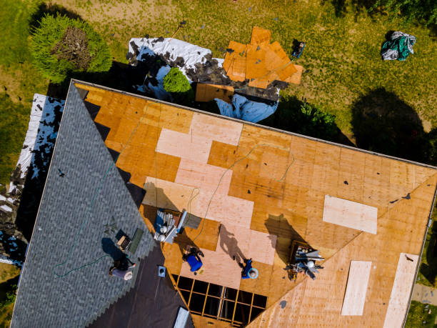Professional Roofing Contractor in Utica, OH