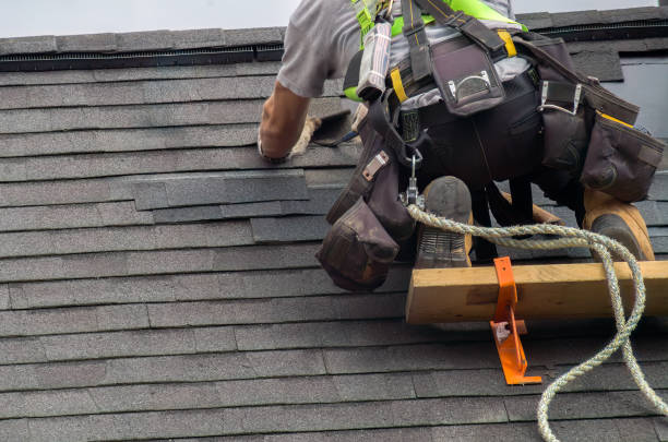 Best Storm Damage Roof Repair  in Utica, OH