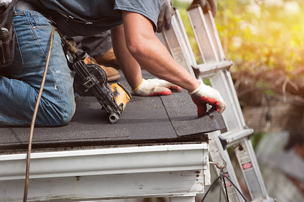 Quick and Trustworthy Emergency Roof Repair Services in Utica, OH